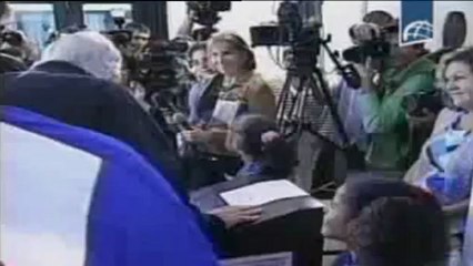 La reaparición de Fidel ensalza las elecciones cubanas