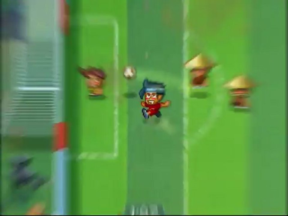 Premier trailer Arkadeo !