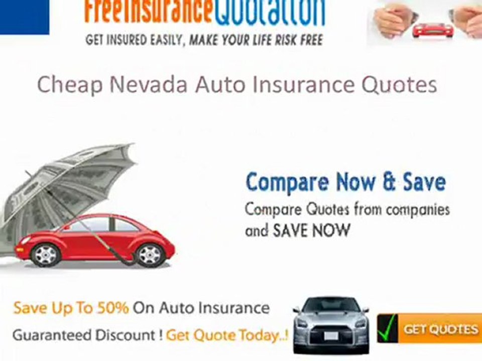 Nevada auto insurance