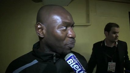 FCL/SRFC : Hérita Ilunga