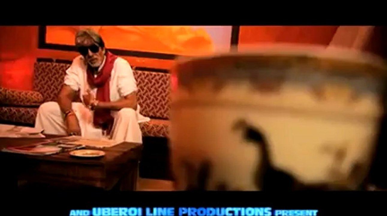 Department - Amitabh Bachchan Dialogue Promo