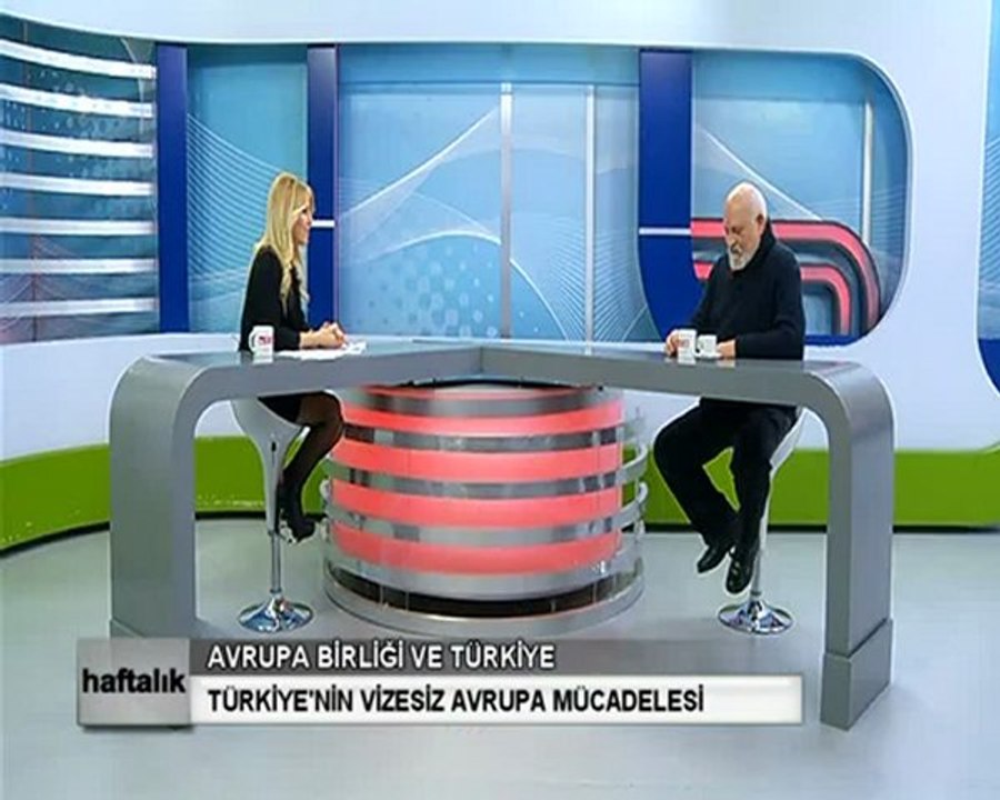 HAFTALIK Programı - konuk Murat UĞUR AKSOY