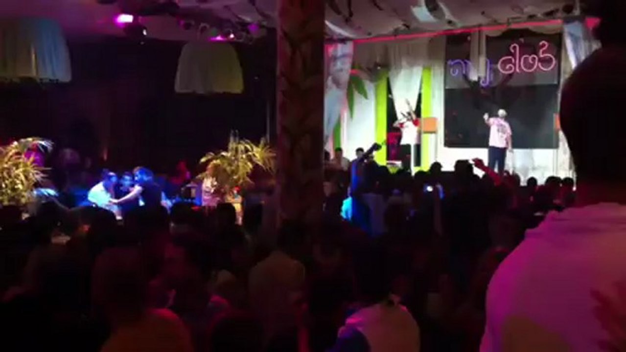 my club closing sezon 020912  xanthi -greece