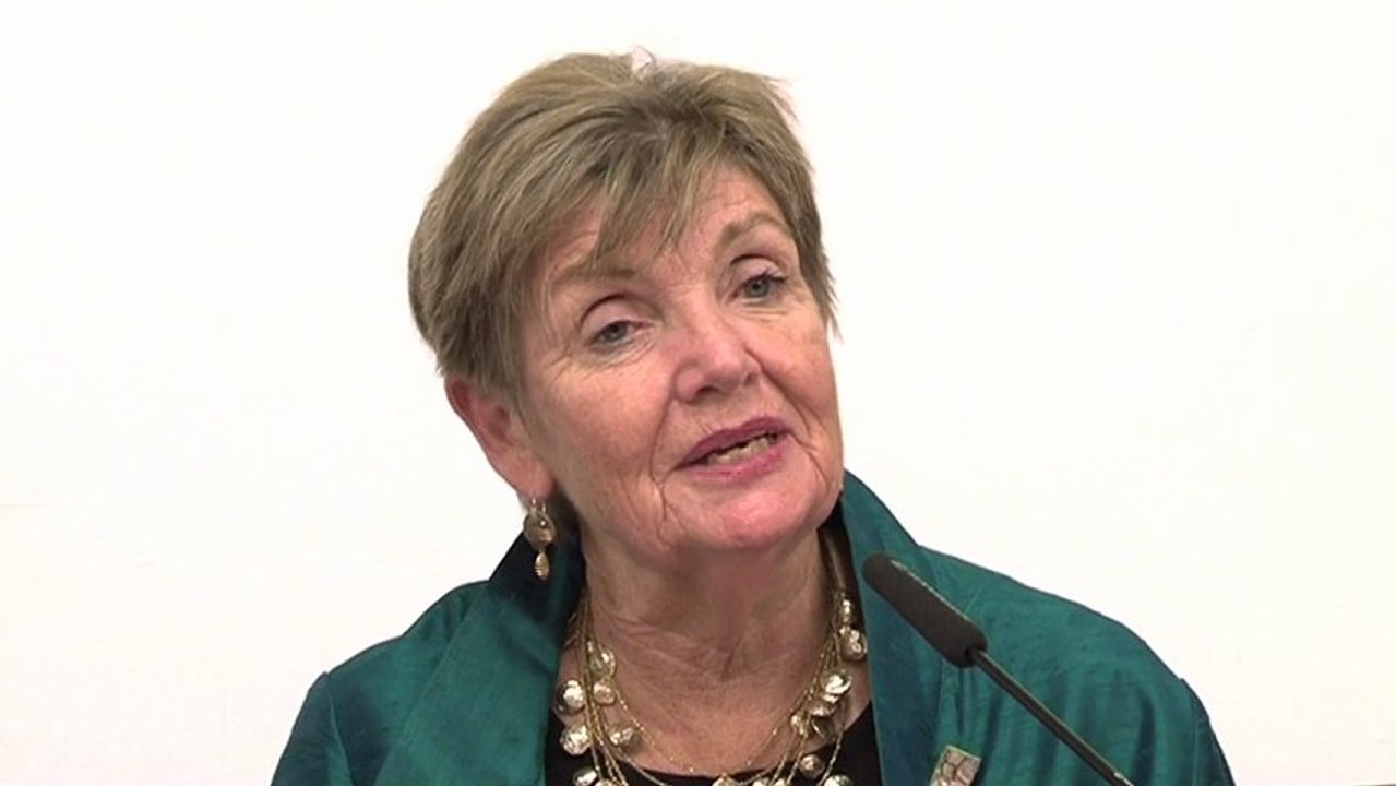 Conférence de Carroll Smith-Rosenberg