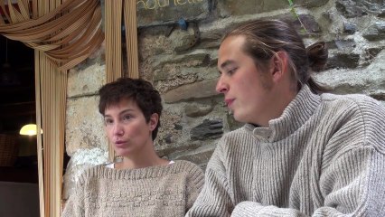 De Lozère jusqu'en Laponie...l'économie du projet