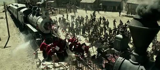 El llanero solitario - Spot Super Bowl XLVII Español HD [1080p]