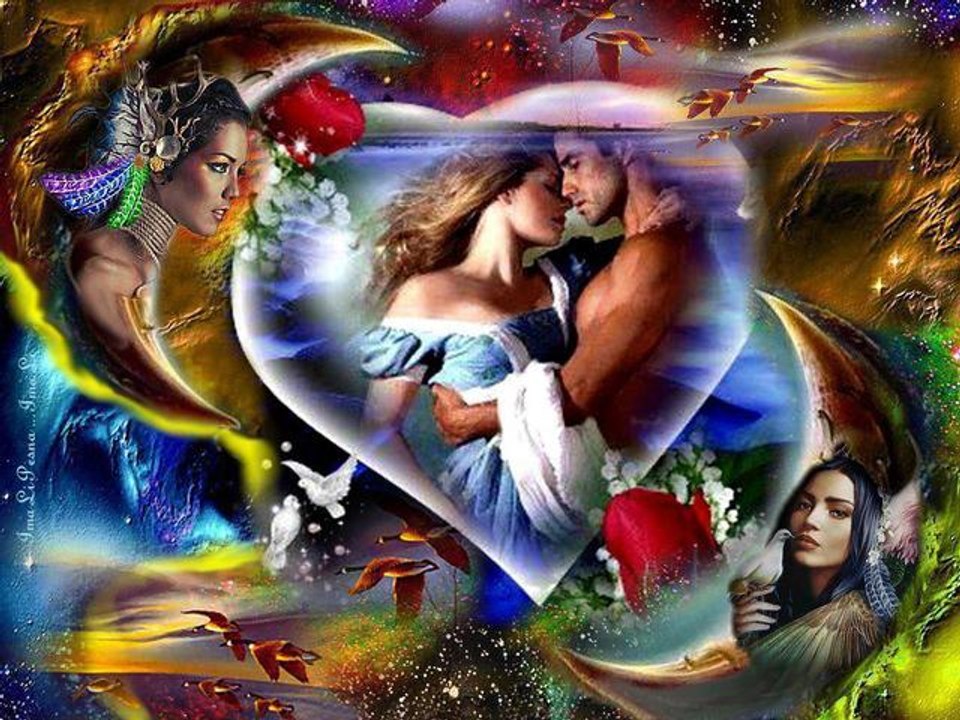 Neznost Ljubavi -Ternuras De Amor - Tenderness Of Love (HD)