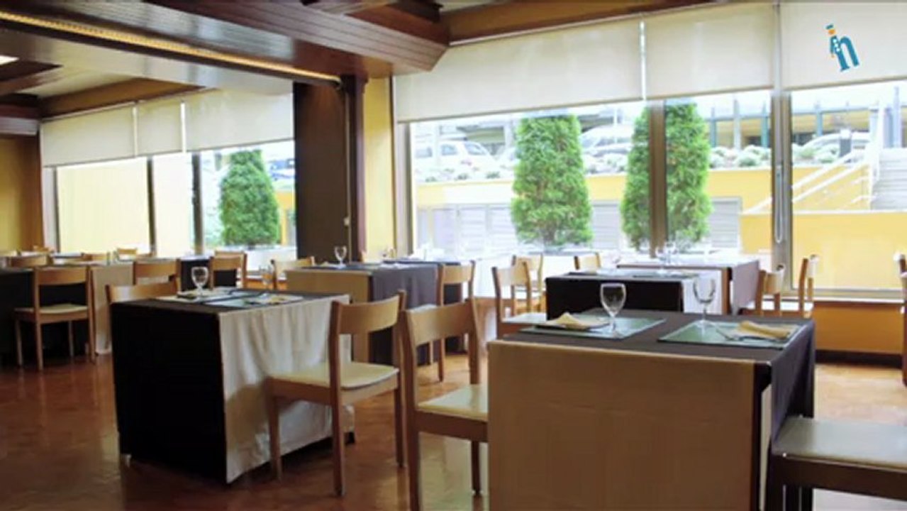 Oporto - Hotel HF Tuela Porto (Quehoteles.com)