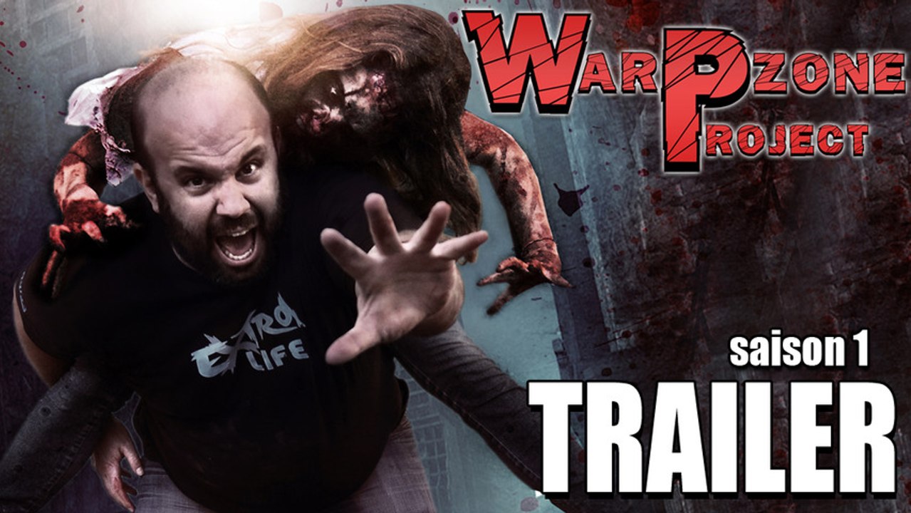 WARPZONE PROJECT - Trailer -