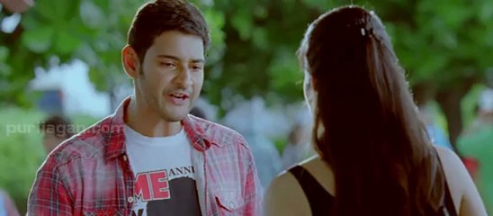 Businessman Movie Highlights Part-2