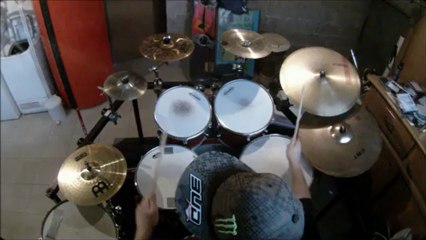 Californication drum cover