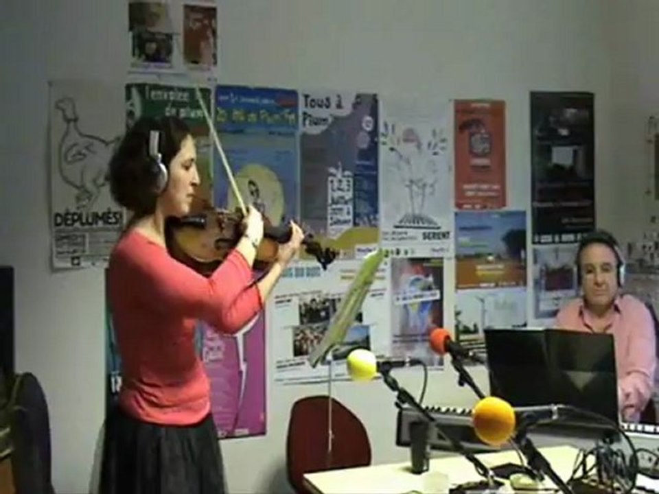 ARNO LEC EN LIVE SUR PLUM'FM