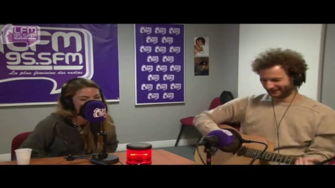 LFM Radio, LIVE Margaux Avril - L'air de rien