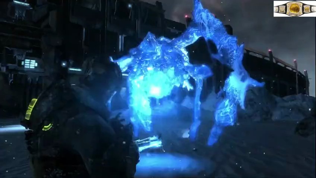 Preview : Dead Space 3 Demo