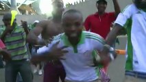 Coupe d'Afrique de foot: le Nigeria élimine la Côte d'Ivoire