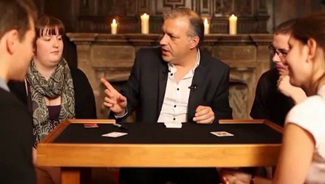 Into the Future by Brian Caswell and Alakazam Magic - Magic Trick