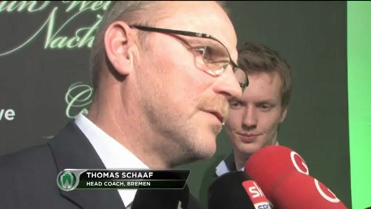 Lemke hält zu schaaf: "wir stärken unsere sportliche leitung"