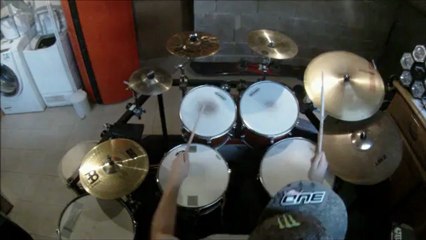 Snow (RHCP) drum cover