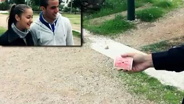 Portable Ink (DVD and Gimmick) by Takel and Titanas Magic - Magic Trick