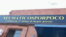 Oferta de neumáticos - Fuenlabrada, Madrid - NEUMATICOS PORPOCO