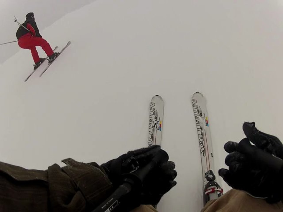 Week-End aux 2Alpes entre Amis de la RTM & de l'USTM BOXE 5