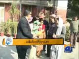 Aik Din Geo Ke Sath with Actress Mahnoor-04 Feb 2013