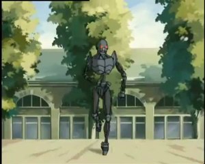 Code Lyoko episode 20 L'ame des robots