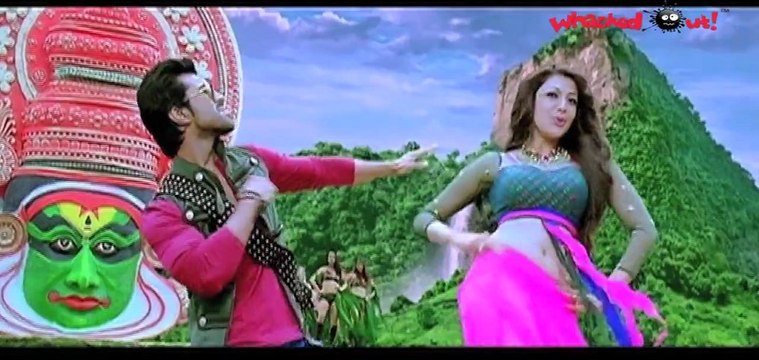 Naayak - Hey Naayak Song - Ram Charan, Kajal Aggarwal, Amala Paul