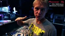 DSMA GROSSISTE PIONEER DJ PRO CDJ-2000NXS LECTEUR MULTI-FORMAT PROFESSIONNEL REKORDBOX
