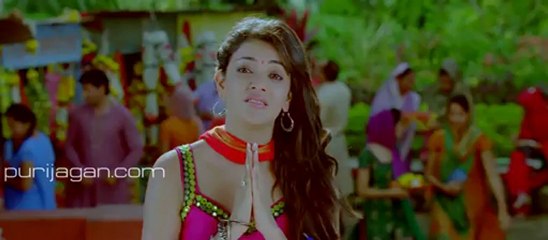 Businessman Movie Highlights Part-3 (Mahesh And Kajal Temple Scene)