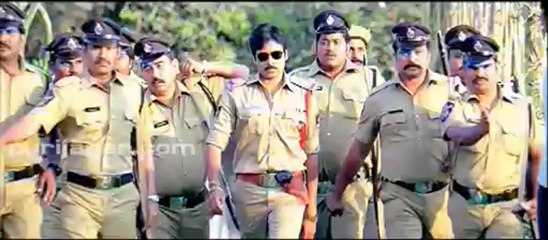 Gabbar Singh 50 days Trailer