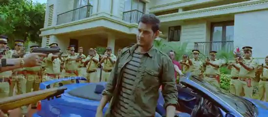 Businessman Movie Highlights Part-8