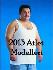 2013 atlet modelleri