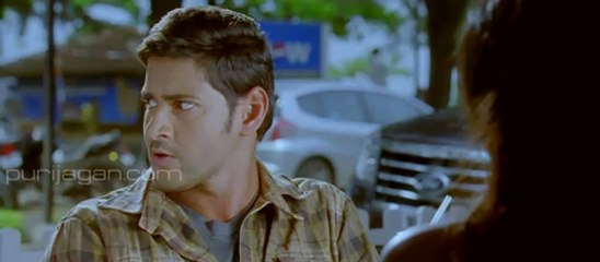 Businessman Movie Highlights Part-9