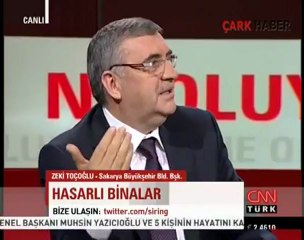 Cnn Türk 'te yayınlanan "Ne Oluyor" Programı