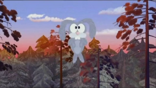 L'OGRE DE LA TAIGA - CONTES ET LEGENDES DE RUSSIE - Extrait