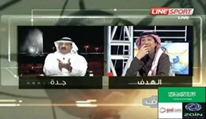 عارف يهاجم كانيدا ويطالب بإبعاد تويتر عن الإتى