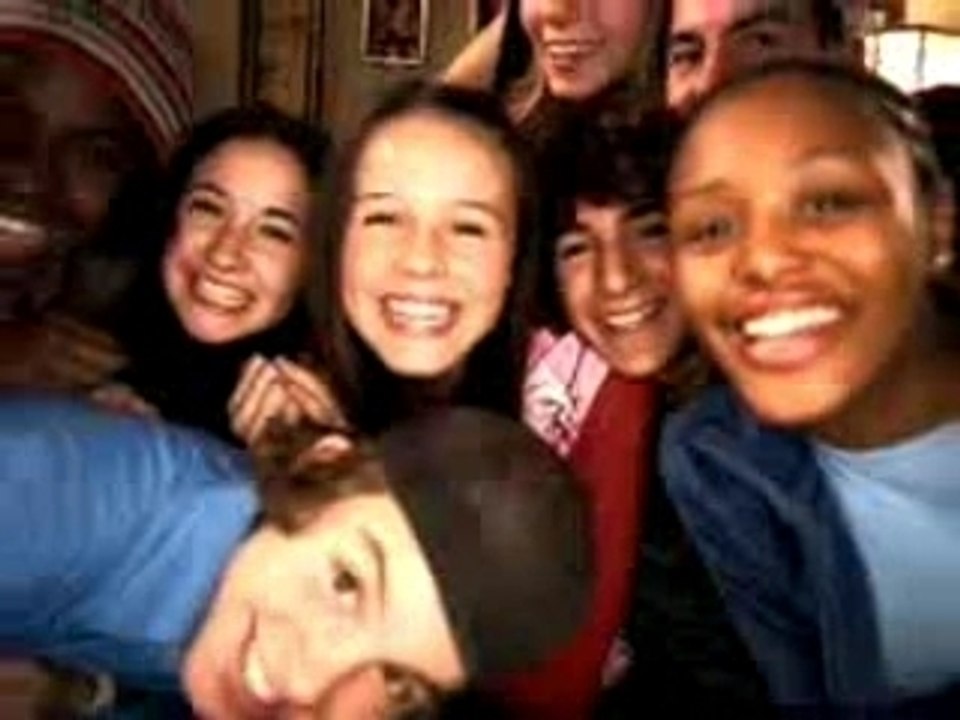 Jesse McCartney-NON Smoking Commercial