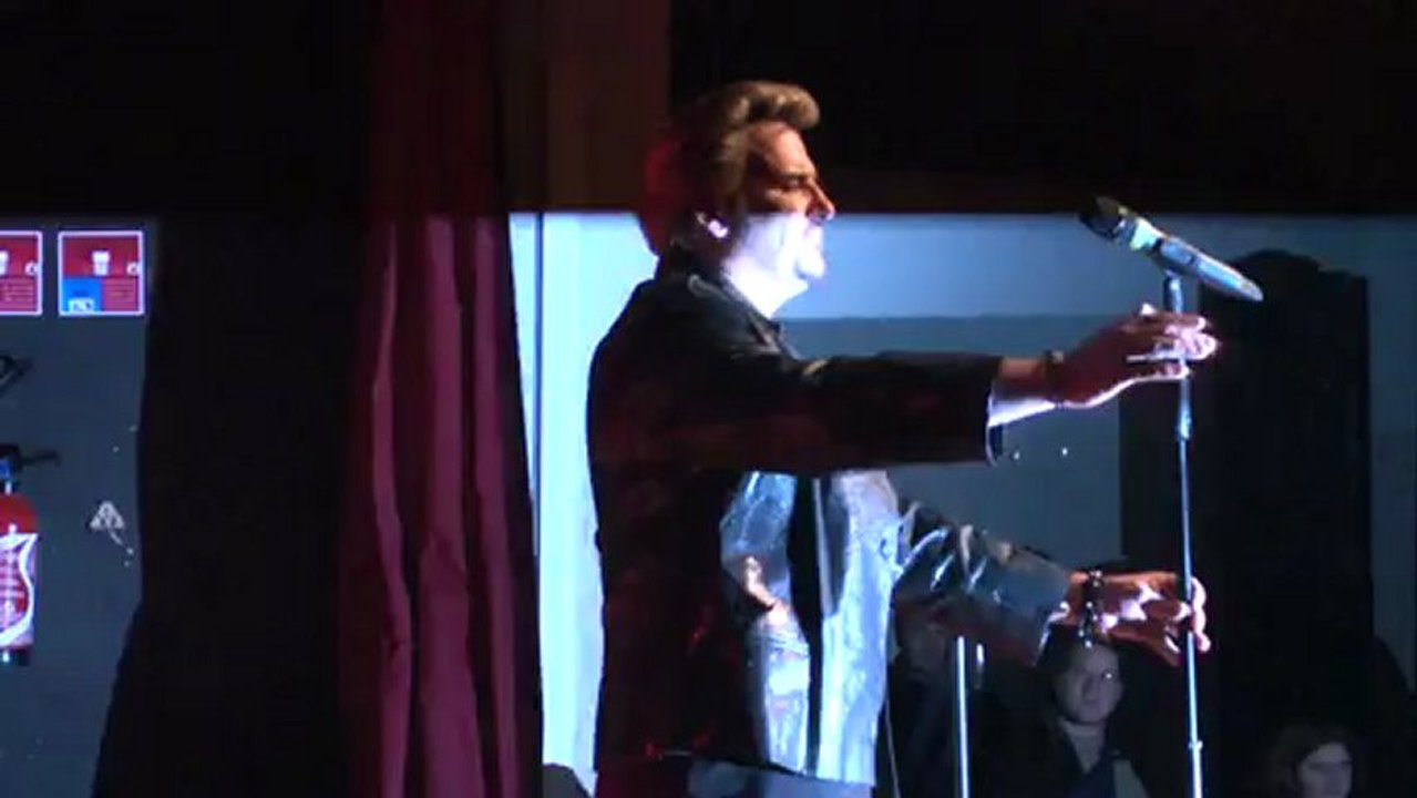 Johnny Franck au Portel - Teaser 2
