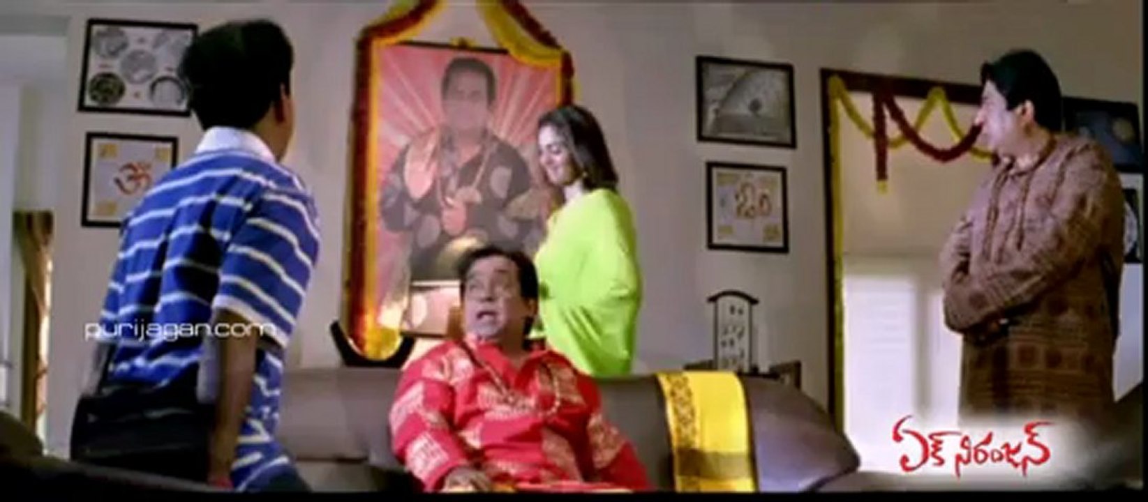 Ek Niranjan Comedy Part 2