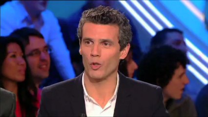 Fou rire en direct sur Canal+