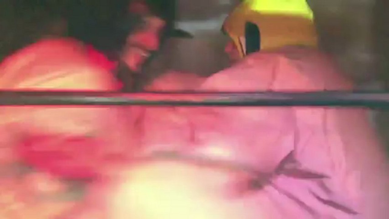 Combat de Sumo William & John