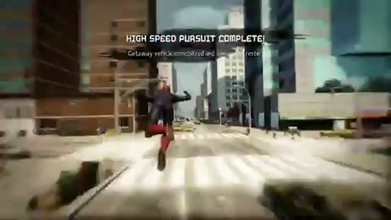 The Amazing Spider-Man – PS3 [Download .torrent]
