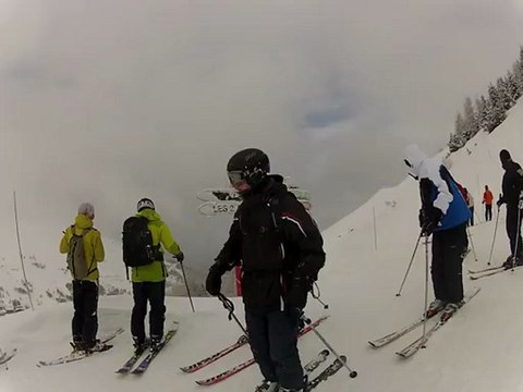 Week-End aux 2Alpes entre Amis de la RTM & de l'USTM BOXE 8