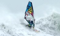 Windsurfing in Ireland - Mission 1 - Red Bull Storm Chase 2013