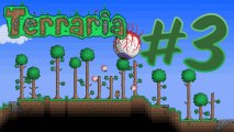 Gringo joue à : Terraria [Épisode 3 - Les profondeurs]