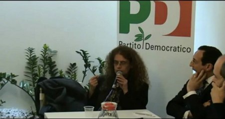 Il PD ospita il Prof. Franco Cassano capolista alla Camera in Puglia - il video integrale