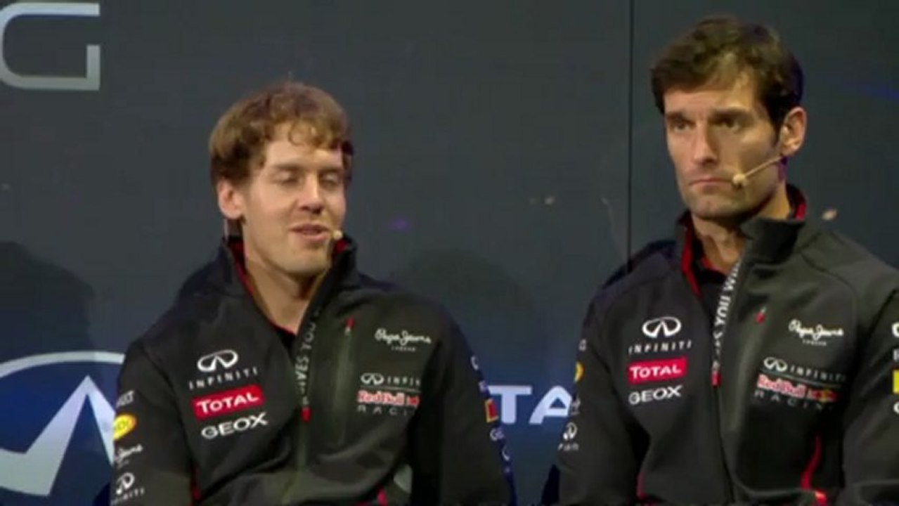 Vettel: 'Auch in der neuen Saison wird es sehr eng'