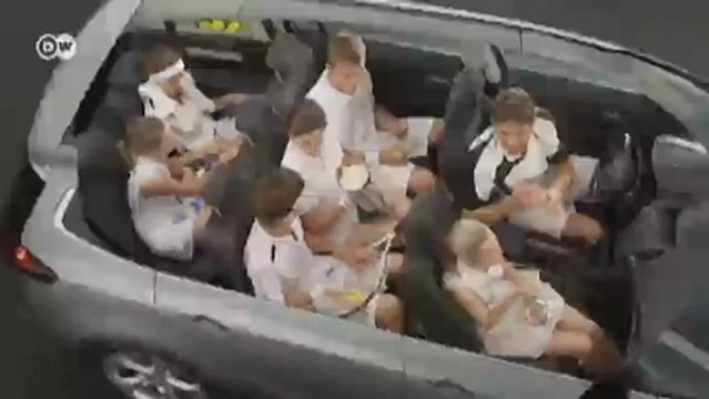 على المحك: أوبل زافيرا | عالم السرعة