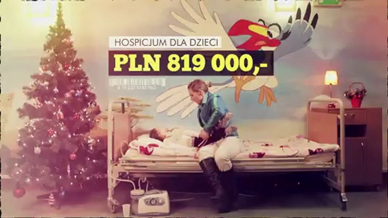 Ta reklama jest zrobiona dla pieniędzy